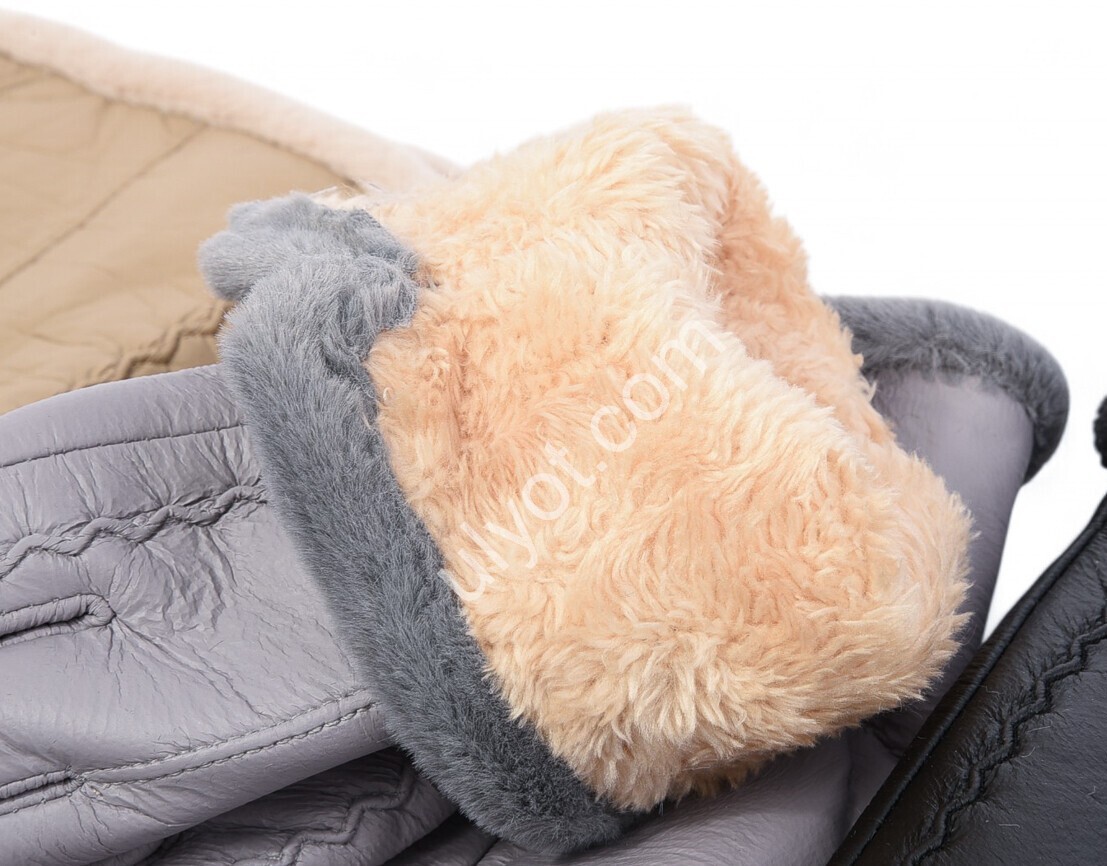 РУХАРКИ (6,5-8,5 см) Хутро Мікс 2405-2