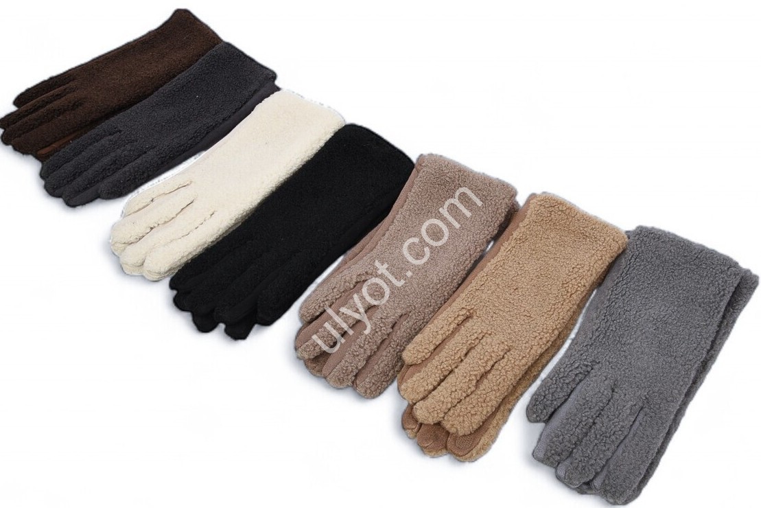 ПЕРЧАТКИ (6,5-8,5 СМ) СЕНСОР МИКС 904-1