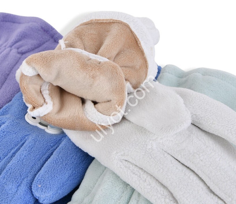 ПЕРЧАТКИ (6-10 ЛЕТ) МИКС 2503-5