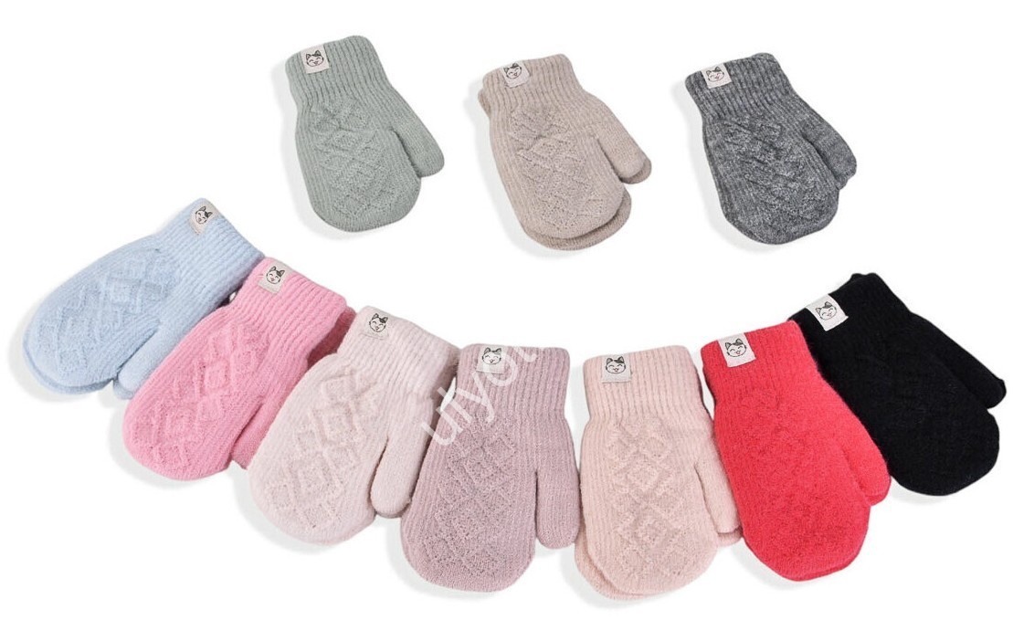 РУШКИ (2-3 РОКИ) хутро Мікс 6372