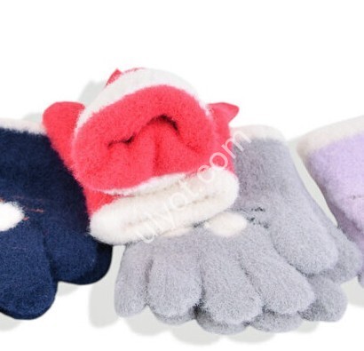 ПЕРЧАТКИ (1-3 ГОДА) МИКС 2514