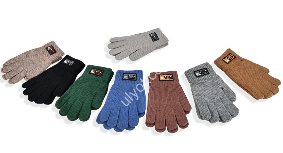 РУЧАТКИ (5-7 РОКІВ) МІКС 5067