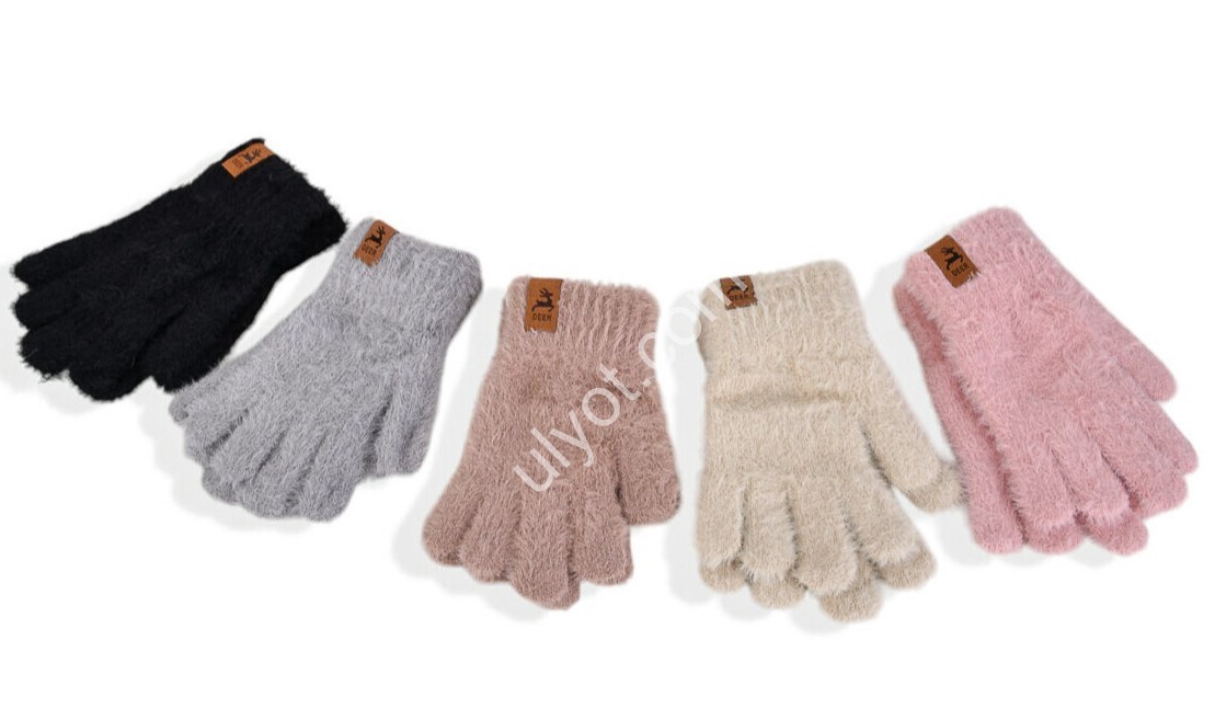 РУЧАТКИ (4-6 РОКІВ) МІКС 2518