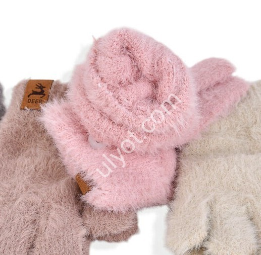 РУЧАТКИ (4-6 РОКІВ) МІКС 2518