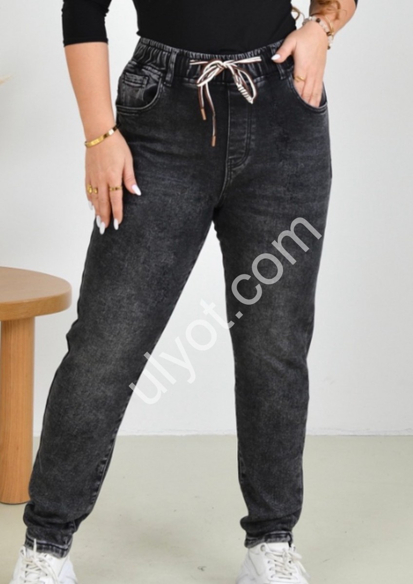 ДЖИНСЫ RTROOSS (25-30) БАЙКА ГРАФИТ 6111