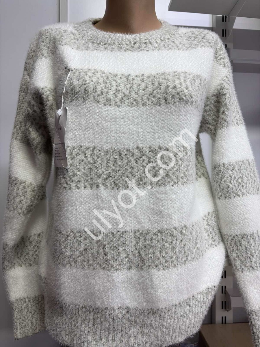 СВИТЕР (ONE SIZE 52-58) МИКС 189