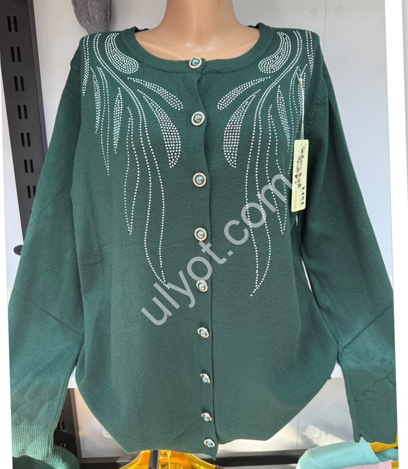 СВІТЕР (ONE SIZE 54-58) МІКС 5042