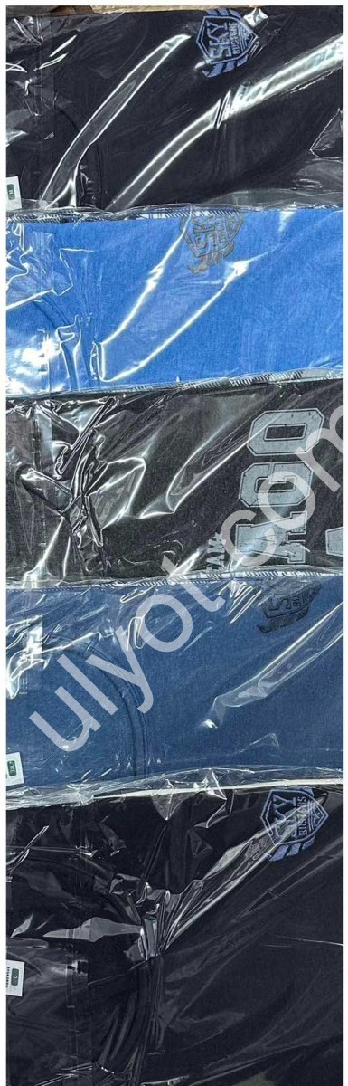 ПІЖАМА (M-3XL) БАЙКА МІКС 16390