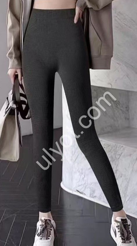 ЛОСИНЫ (M-4XL) БАЙКА ГРАФИТ 9016