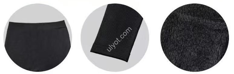 ЛОСИНЫ (M-4XL) БАЙКА ГРАФИТ 9016