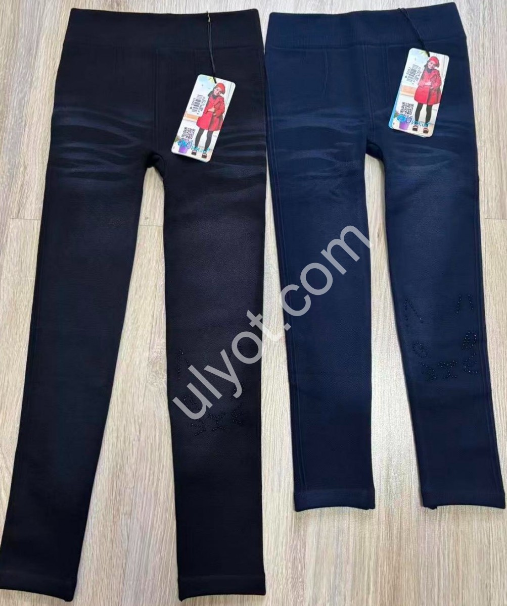 Лосини (6-8 РОКІВ) Хутро Мікс 5007