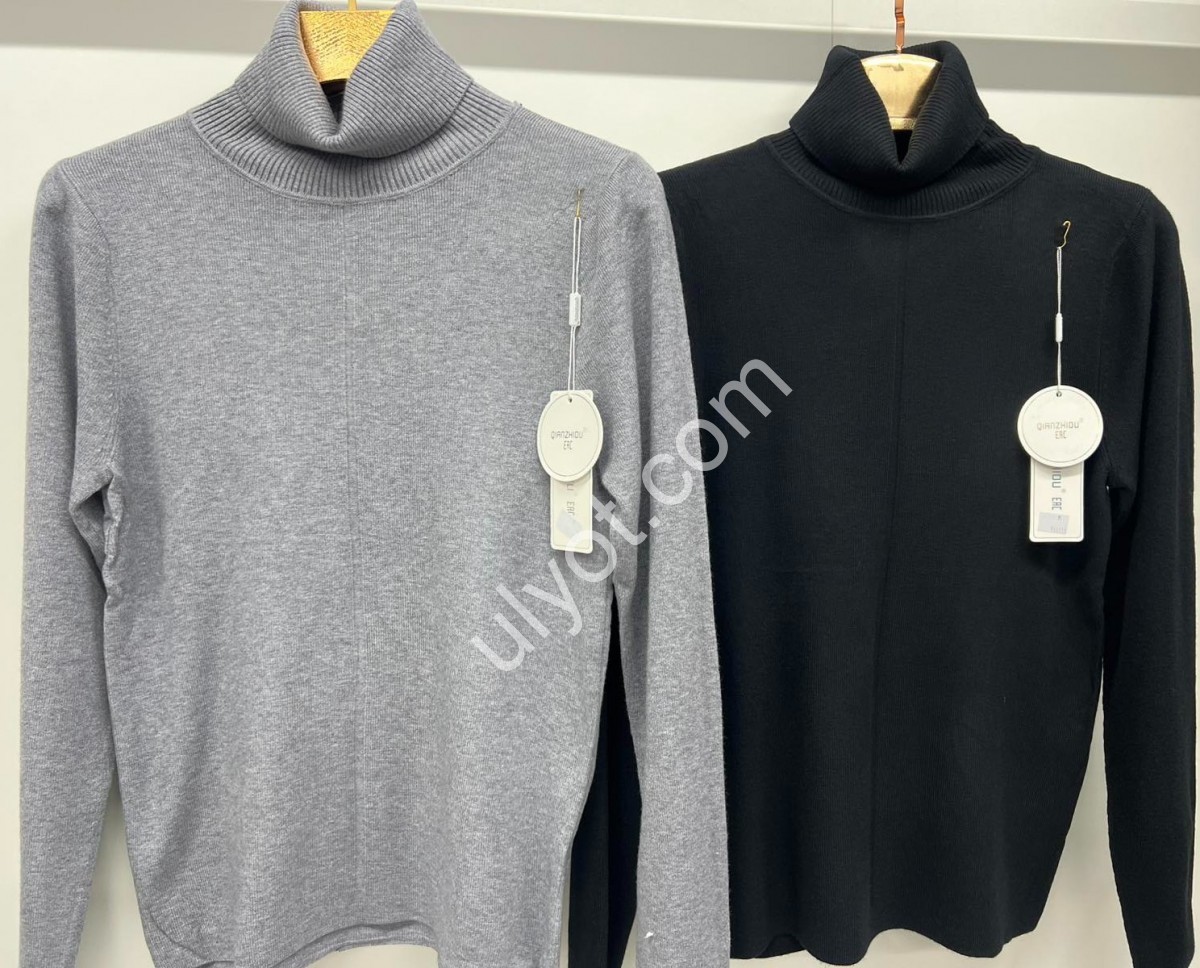 СВІТЕР (ONE SIZE 52-54) МІКС 914111