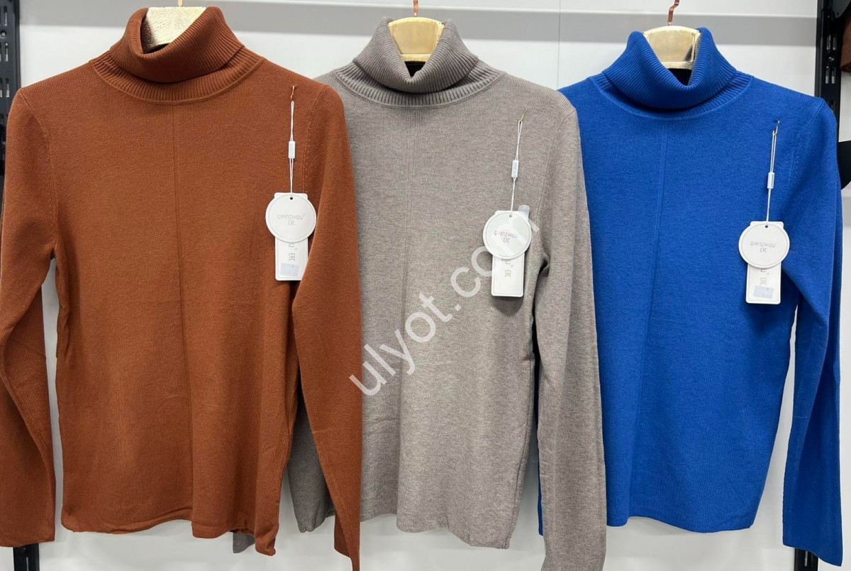 СВІТЕР (ONE SIZE 52-54) МІКС 914111