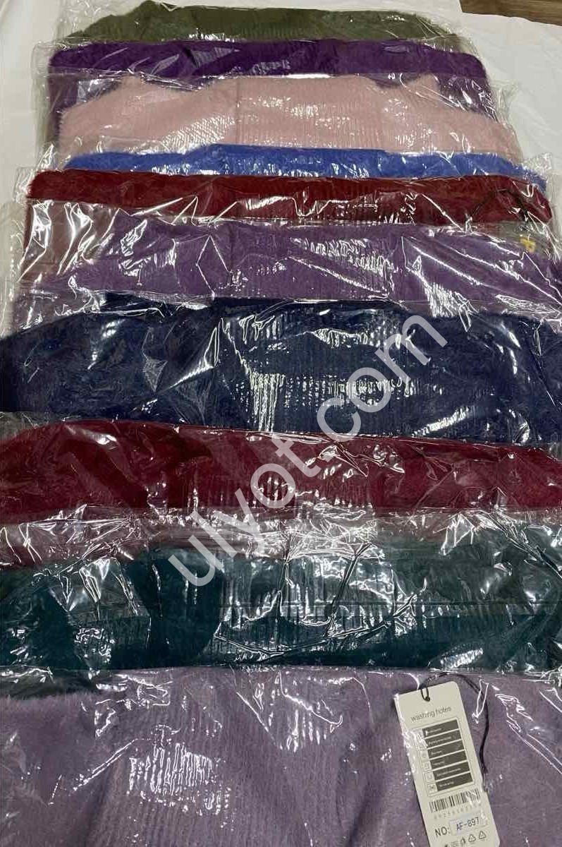 СВІТЕР (ONE SIZE 54-58) МІКС AF-897