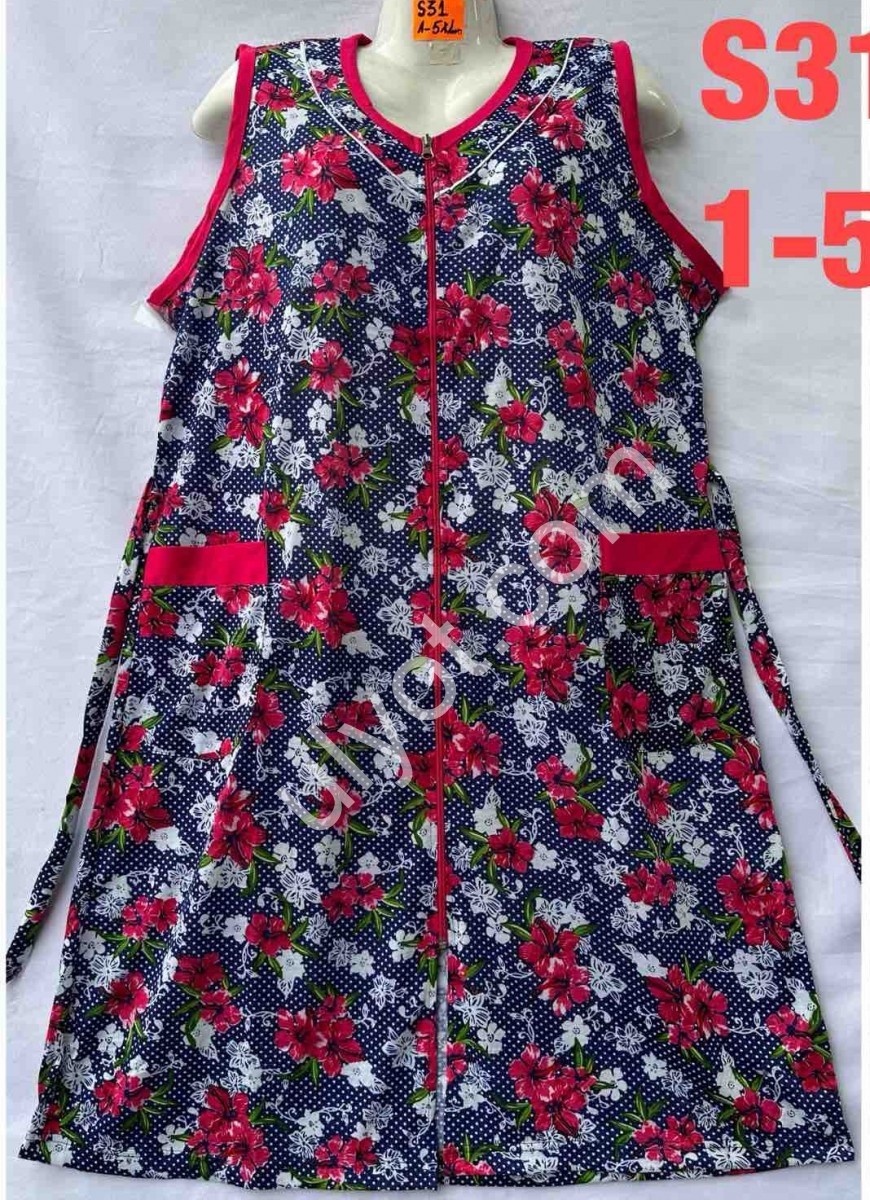 ХАЛАТ (50-60) МИКС S31