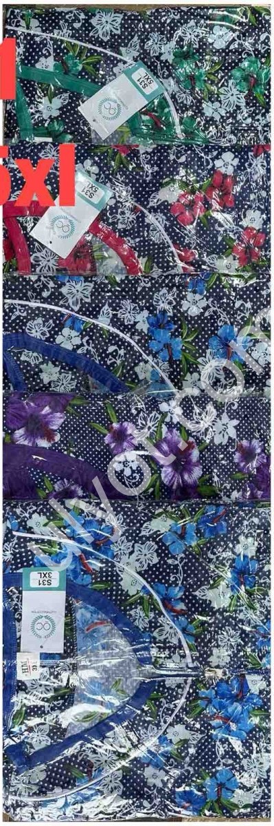 ХАЛАТ (50-60) МИКС S31