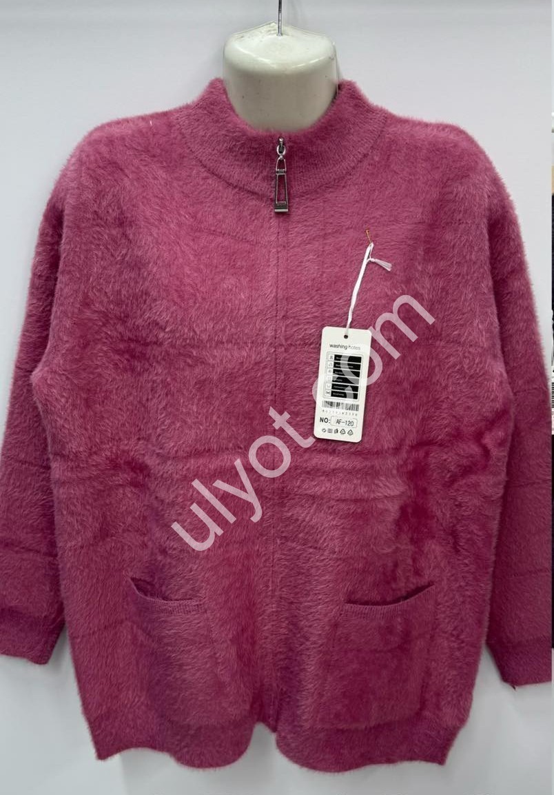 Кардіган (ONE SIZE 54-58) Мікс AF-120