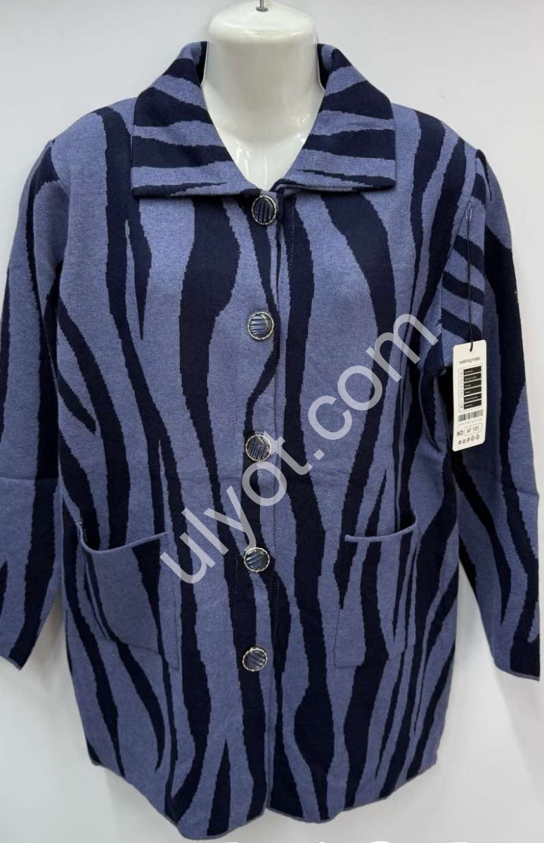 КОФТА (ONE SIZE 54-56) МІКС AF-185