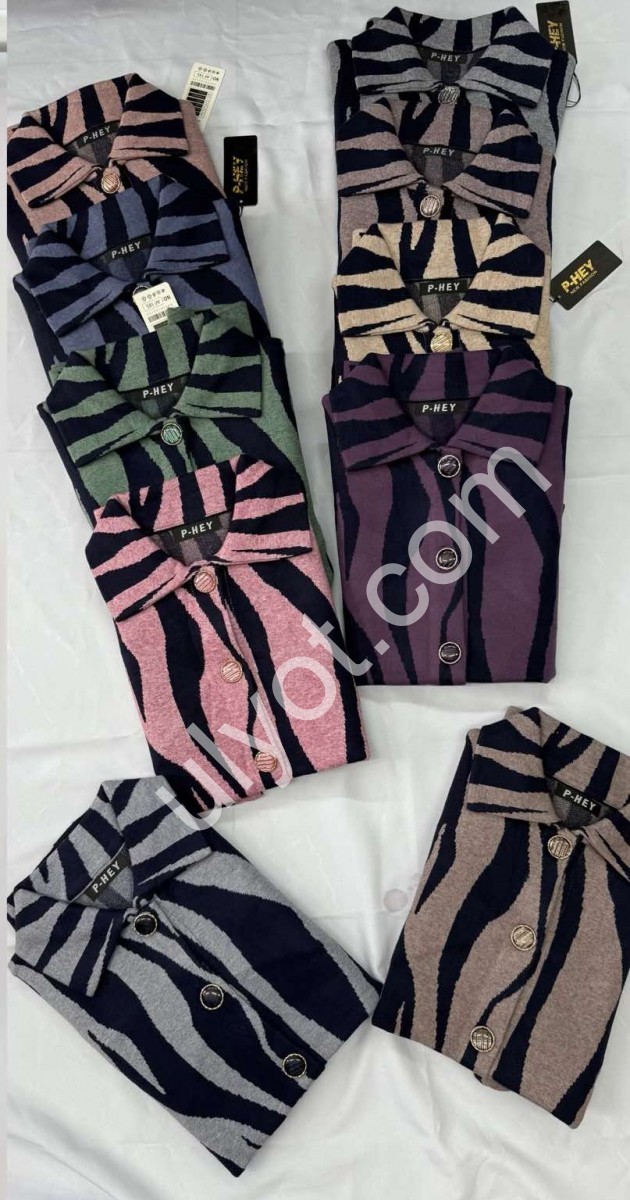 КОФТА (ONE SIZE 54-56) МІКС AF-185