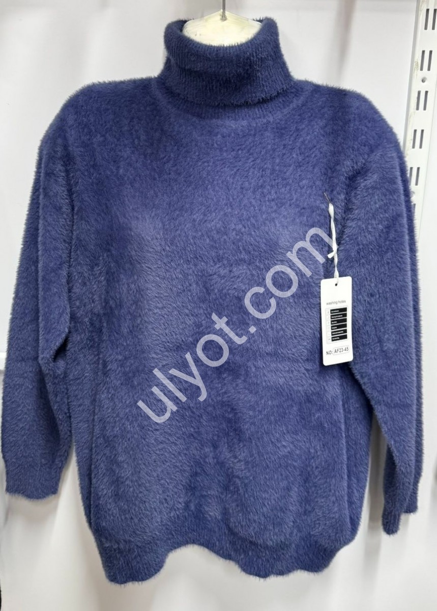 СВІТЕР (ONE SIZE 54-58) МІКС AF23-45