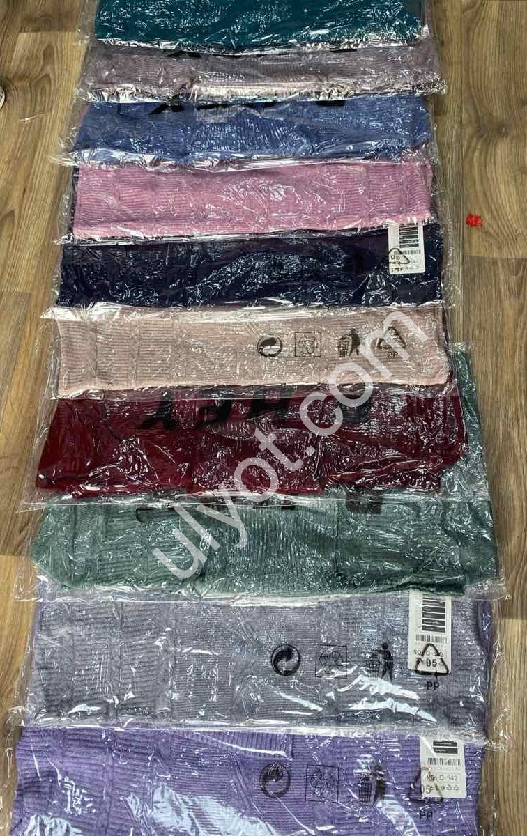 СВИТЕР (ONE SIZE 52-54) МИКС Q-542