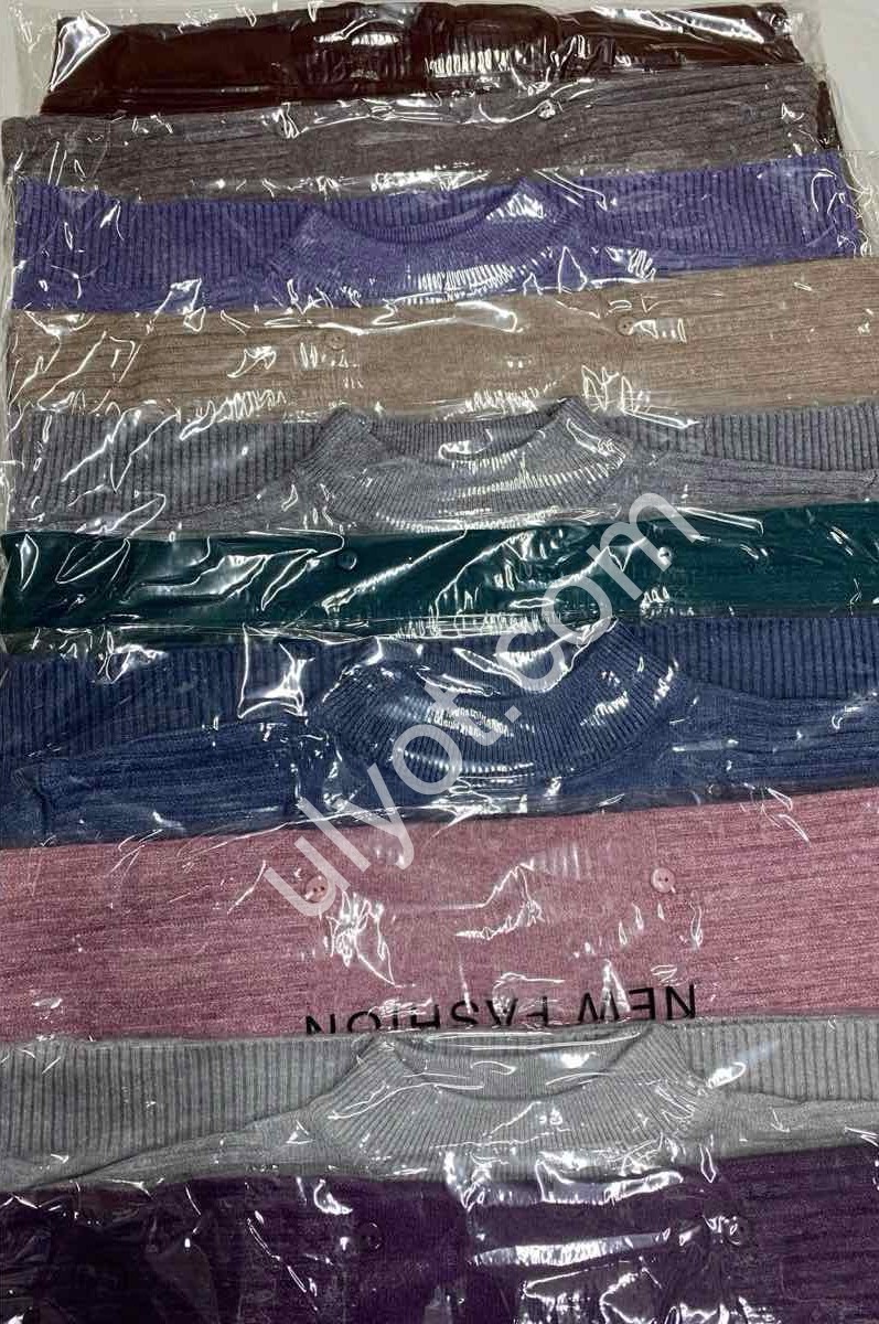 СВИТЕР (ONE SIZE 52-54) МИКС AF-987