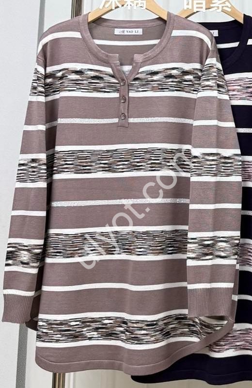 ТУНИКА (ONE SIZE 60-62) МИКС 7128