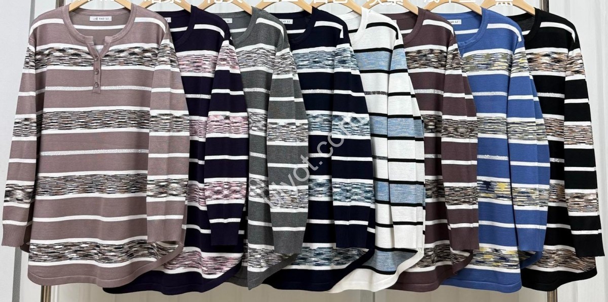 ТУНИКА (ONE SIZE 60-62) МИКС 7128