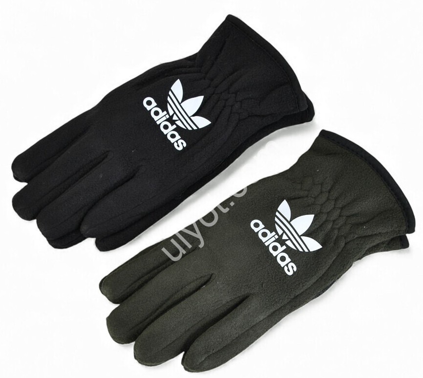 ПЕРЧАТКИ СЕНСОР (11-13СМ) МЕХ ЧЕРНЫЙ NYL1AD