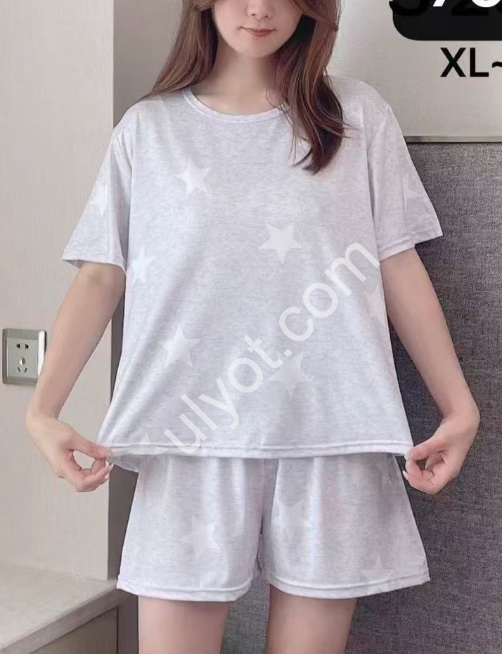 ПИЖАМА (50-58) ЗВЕЗДЫ 702