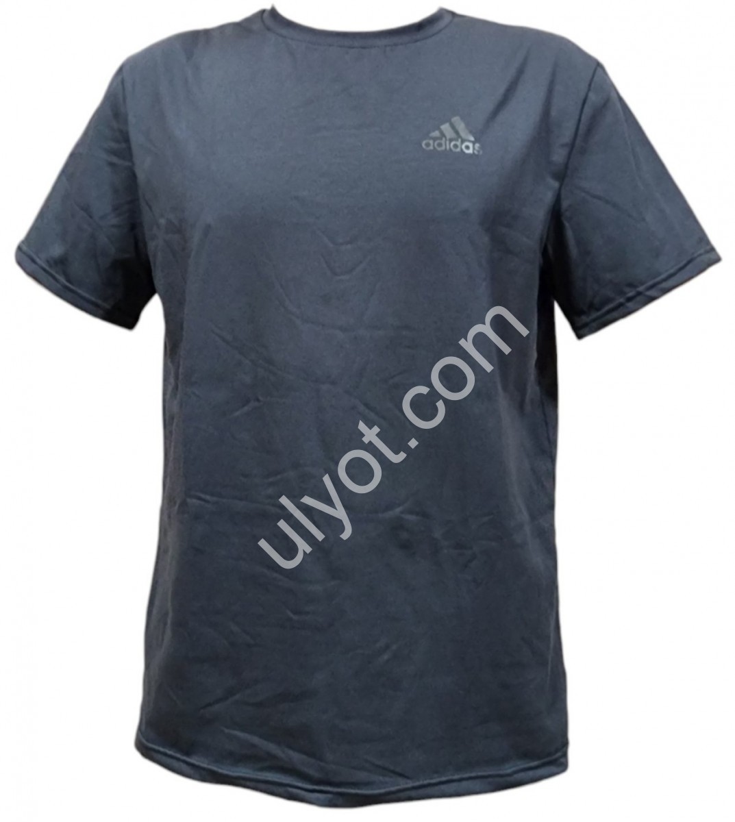 ФУТБОЛКА A01-1 46-54) ГРАФИТ 