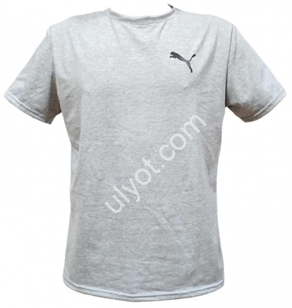 ФУТБОЛКА P15 (46-54) МЕЛАНЖ 