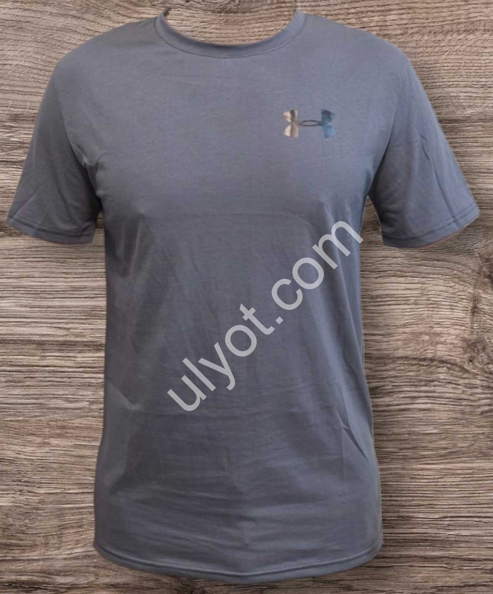 ФУТБОЛКА U18 (46-54) СЕРЫЙ 