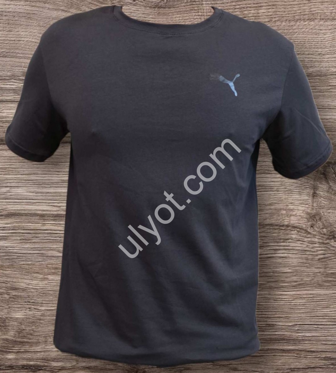 ФУТБОЛКА P15 (56-64) ГРАФИТ 