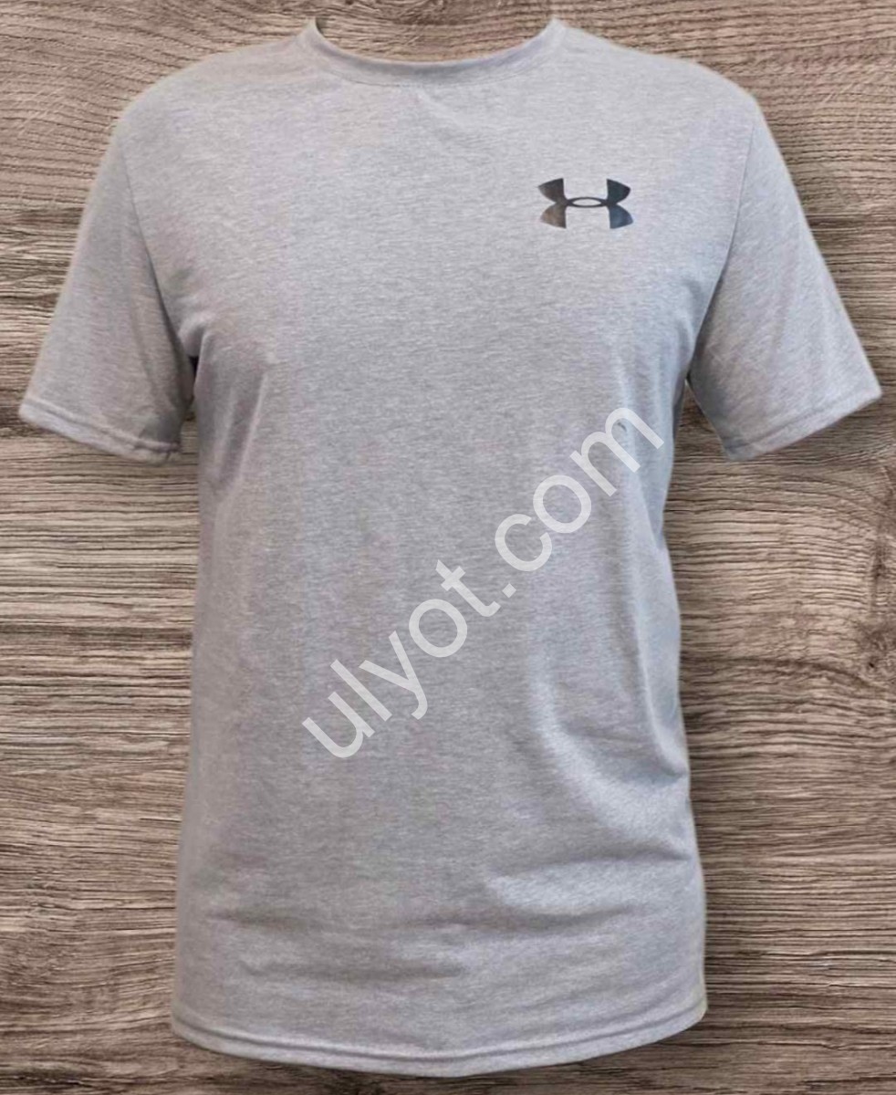 ФУТБОЛКА U18 (56-64) МЕЛАНЖ 