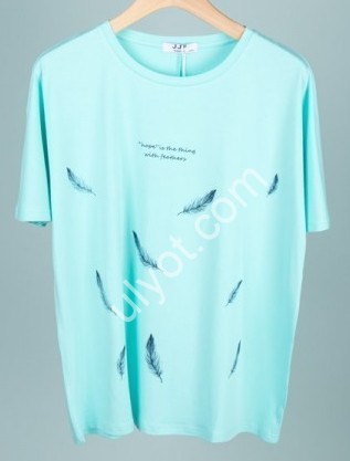 ФУТБОЛКА JJF (4XL) МИКС 9011