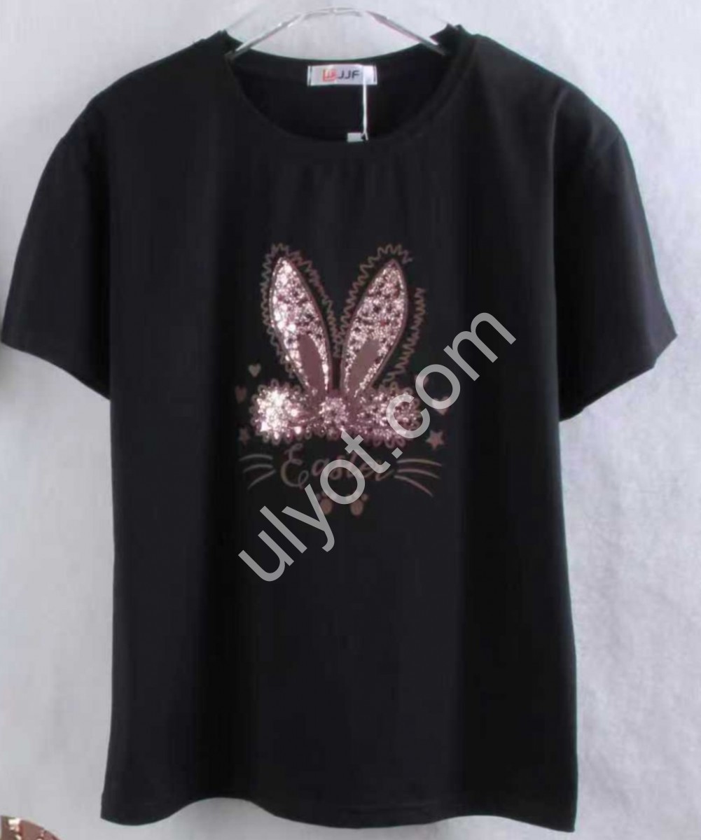 ФУТБОЛКА JJF (44-48) МИКС 6637