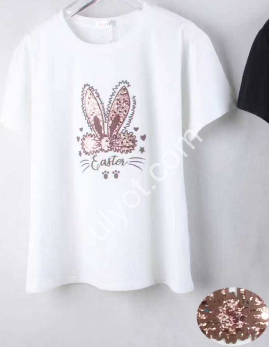 ФУТБОЛКА JJF (44-48) МИКС 6637