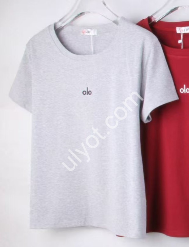 ФУТБОЛКА JJF (44-46) МИКС 6655