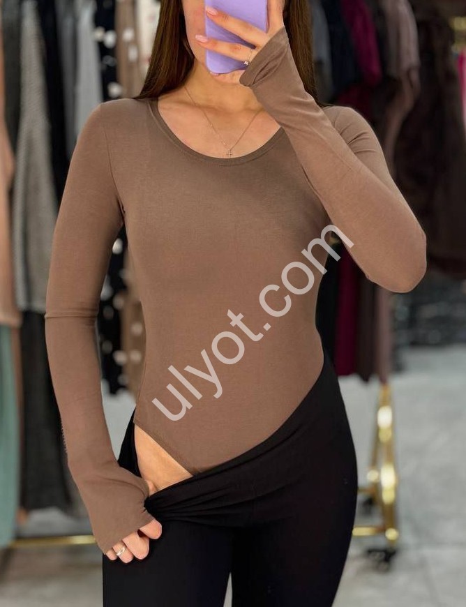 БОДИ (42-48) МОККО 1687