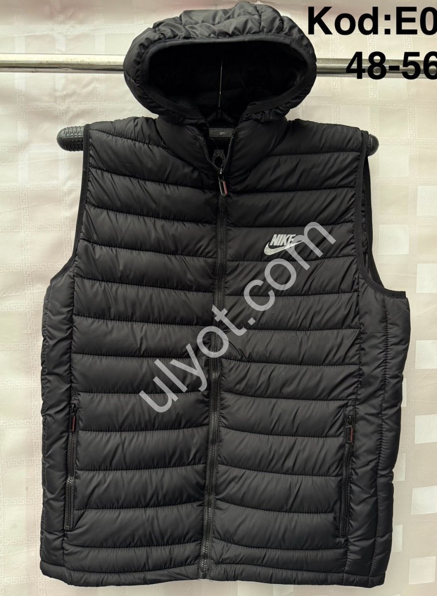 ЖИЛОТКА N02 (48-56) ЧОРНИЙ E01