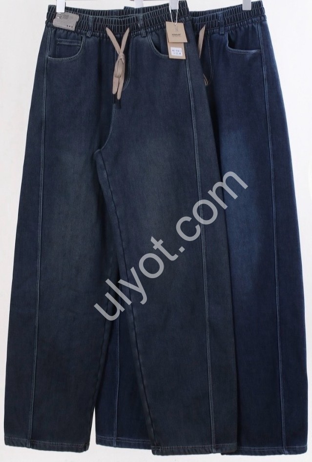 ШТАНЫ (M-2XL) МЕХ МИКС 958-2