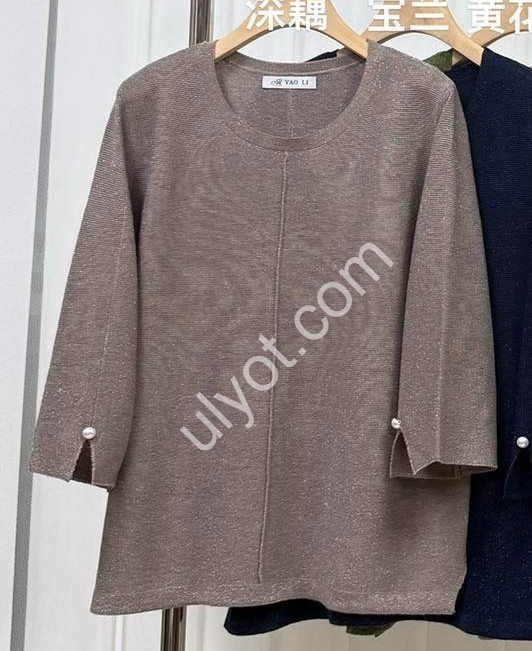 КОФТА (ONE SIZE 56-58) МИКС 7152