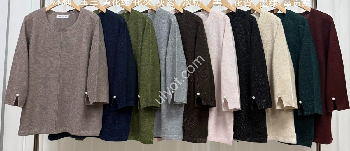 КОФТА (ONE SIZE 56-58) МИКС 7152