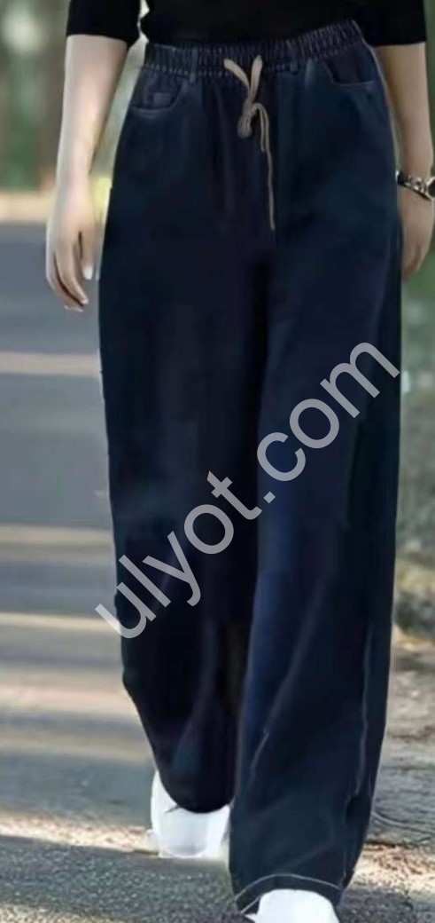 ШТАНЫ (3XL-10XL) МЕХ МИКС 4212-2