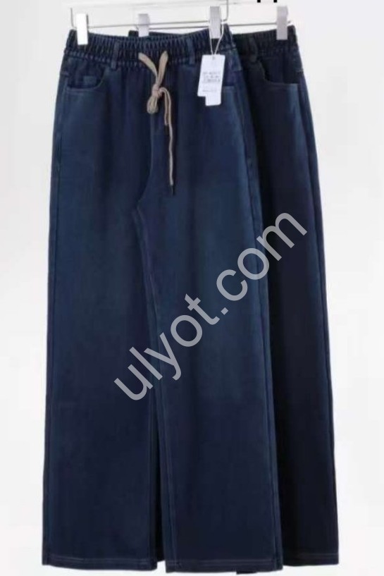 ШТАНИ (3XL-10XL) Хутро Мікс 4212-2