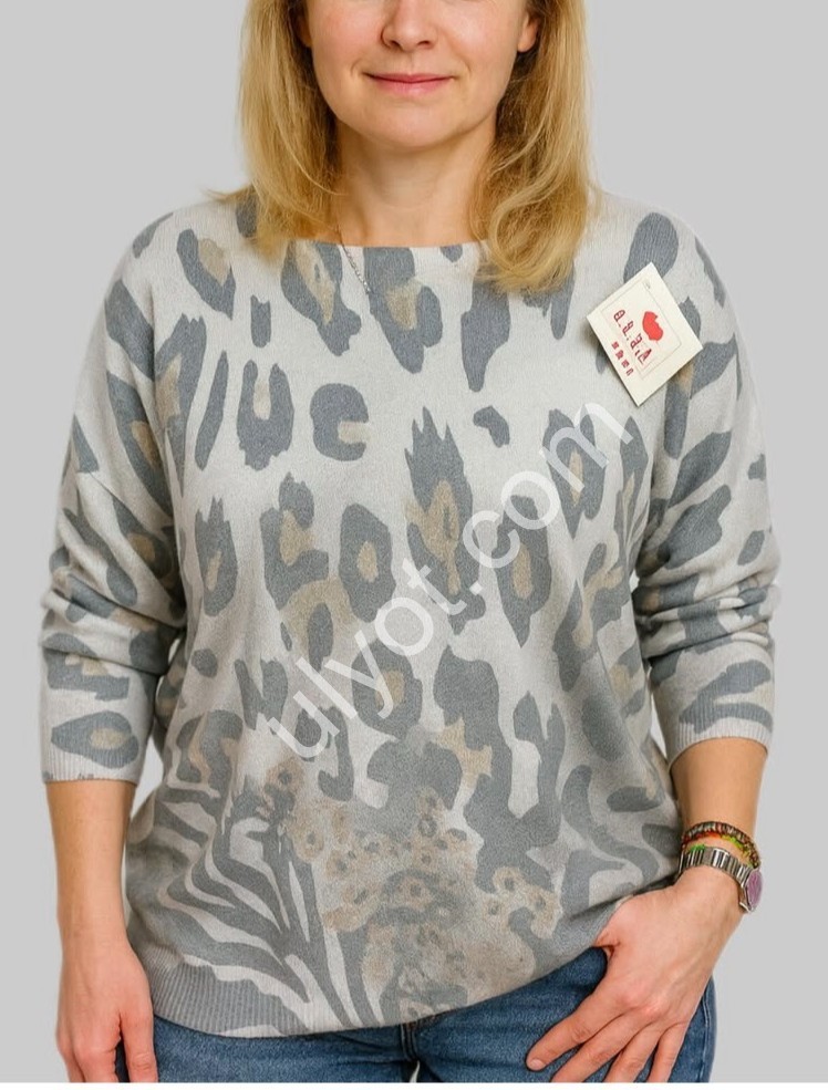 КВІТОЧКА (ONE SIZE 46-52) МІКС 25242