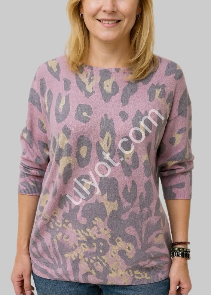 КВІТОЧКА (ONE SIZE 46-52) МІКС 25242