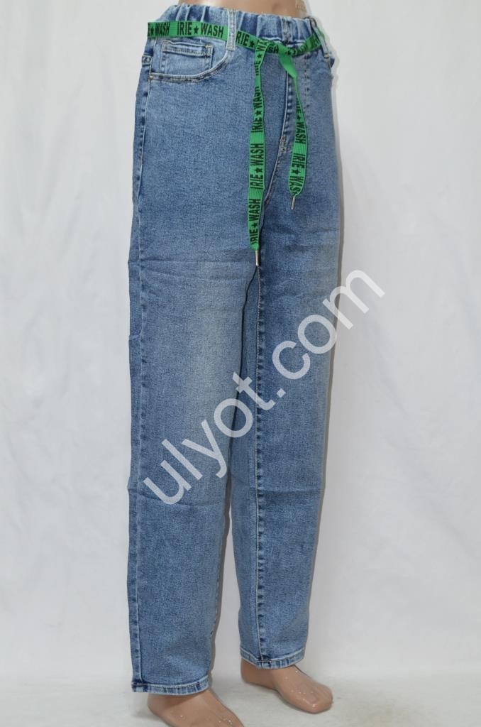 ДЖИНСИ RELUCKY (32-42) Т.СИНІЙ 0510-1