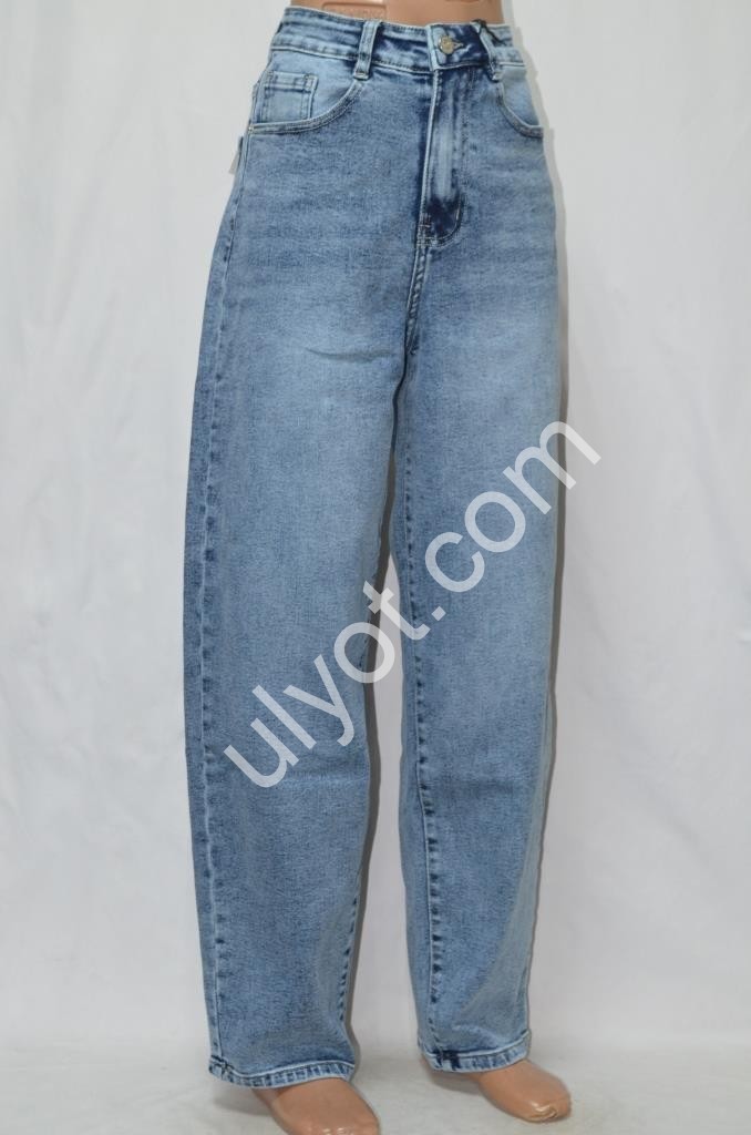 ДЖИНСИ RELUCKY (25-30) СИНІЙ 307-1